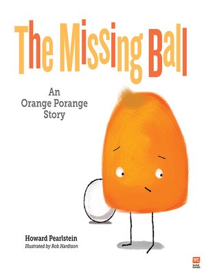 cover image of The Missing Ball